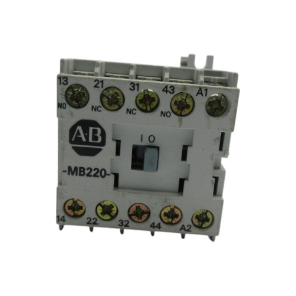ALLEN BRADLEY 700-MB220A1 SER. A 110/120V UNMP