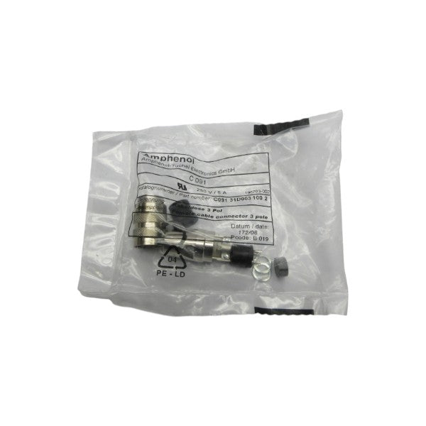AMPHENOL C09131D0031002 NSMP