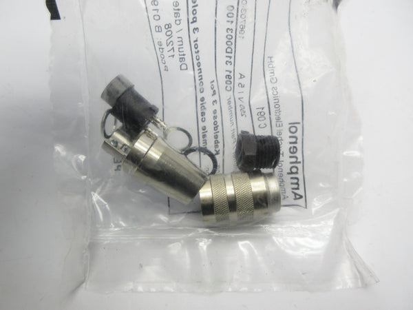AMPHENOL C09131D0031002 NSMP