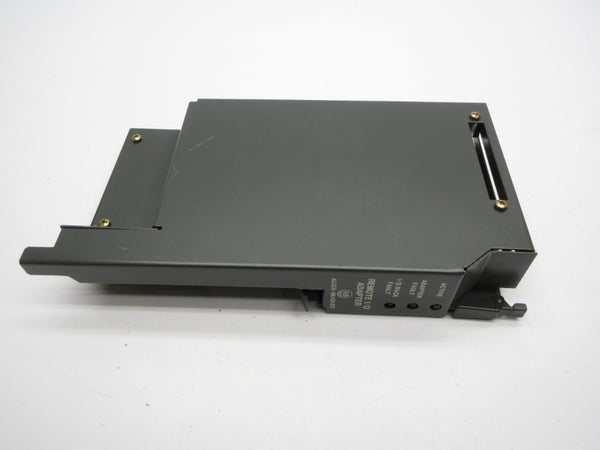 ALLEN BRADLEY 1771-ASB SER. A F/W C UNMP