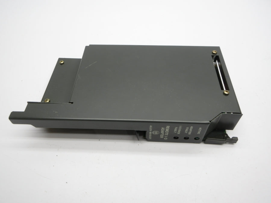 ALLEN BRADLEY 1771-ASB SER. A F/W C UNMP