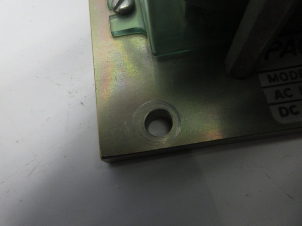 CMC PM-1MA 115-230VAC 12.5A UNMP