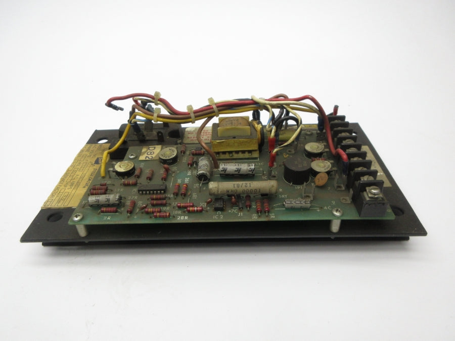 DOERR 333011A0811 115VAC 4.9A UNMP