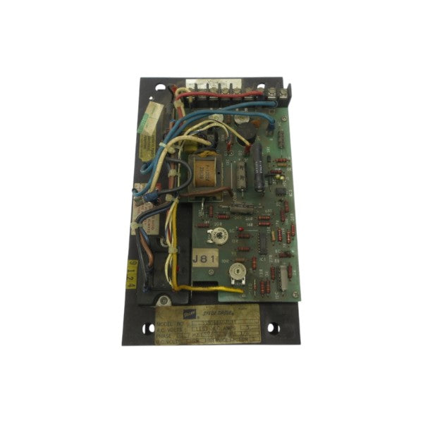 DOERR 333011A6J811 115VAC 6A UNMP