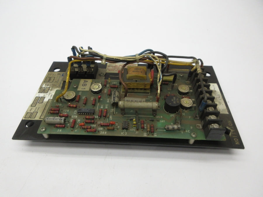 DOERR 333011A4A811 115VAC 4.5A UNMP