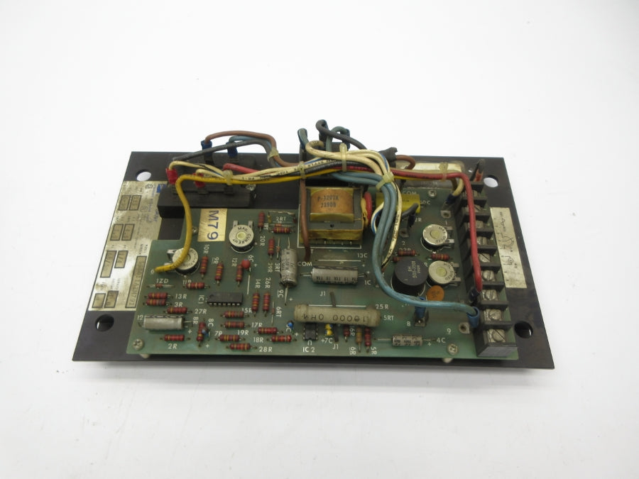 DOERR 333011A2M791 115VAC 4.5A UNMP