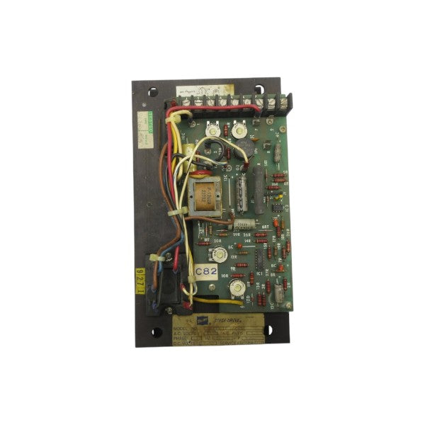 DOERR 333011A6C821 115VAC 5.0A UNMP