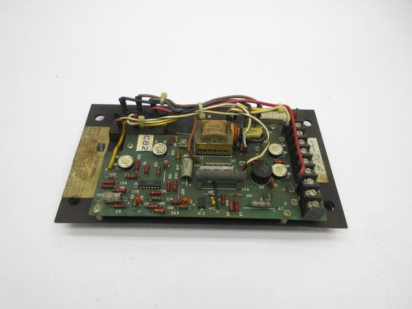 DOERR 333011A6C821 115VAC 5.0A UNMP