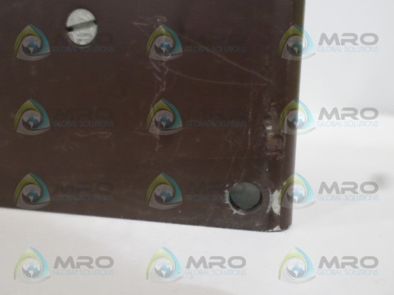 MOORE TCT/J10-20MVFS/4-20 THERMOCOUPLE TRANSMITTER UNMP