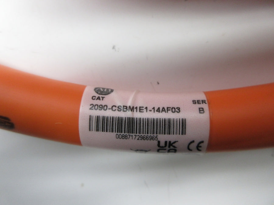 ALLEN BRADLEY 2090-CSBM1E1-14AF03 SER. B NSNP