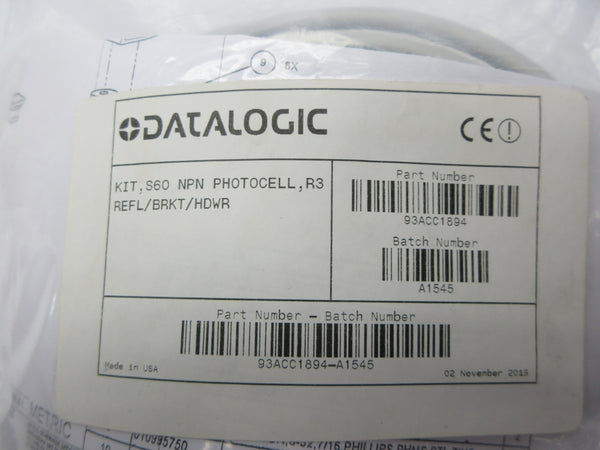 DATALOGIC 93ACC1894 NSMP