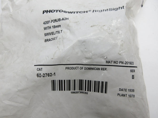 ALLEN BRADLEY 60-2762-1 SER. B NSMP