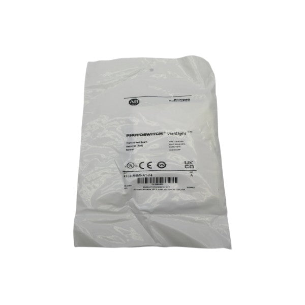 ALLEN BRADLEY 42JS-R9MNA1-F4 SER. A 10-30VDC NSMP