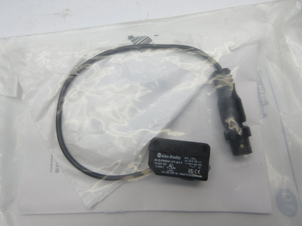 ALLEN BRADLEY 42JS-R9MNA1-F4 SER. A 10-30VDC NSMP