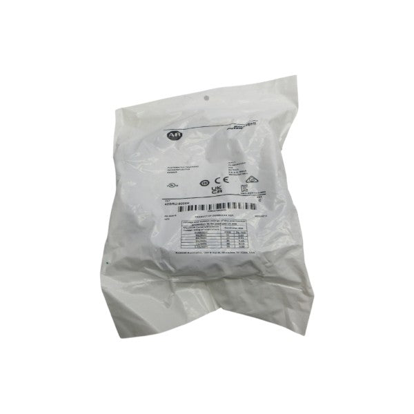 ALLEN BRADLEY 42GRU-9203H SER. C 70-264VAC NSMP