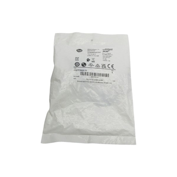 ALLEN BRADLEY 42AF-P2MAB1-F4 SER. A 10-30VDC NSMP