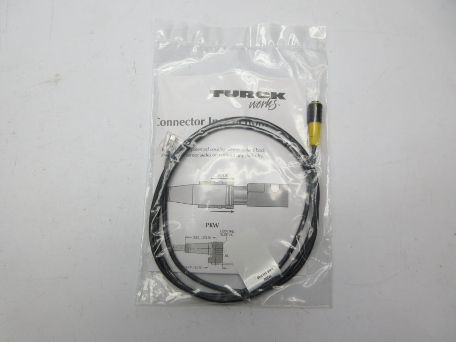 TURCK PKG4Z-1-RJ10 100045299 NSMP