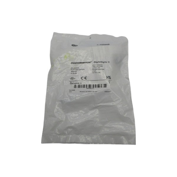 ALLEN BRADLEY 42EF-P2MNB-Y4 SER. D F/W 1.000 10.8-30VDC NSMP