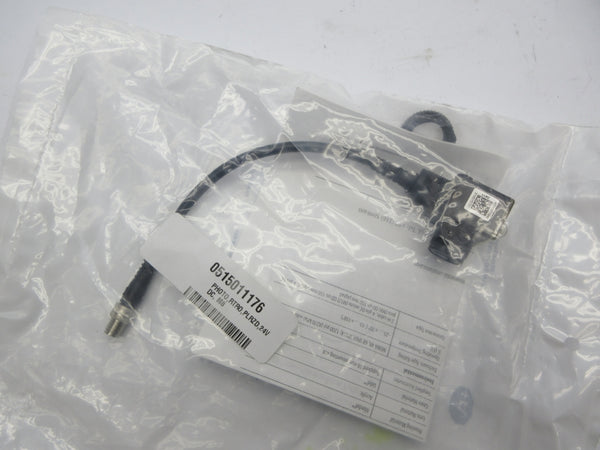 ALLEN BRADLEY 42EF-P2MNB-Y4 SER. D F/W 1.000 10.8-30VDC NSMP