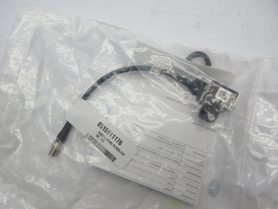 ALLEN BRADLEY 42EF-P2MNB-Y4 SER. D F/W 1.000 10.8-30VDC NSMP