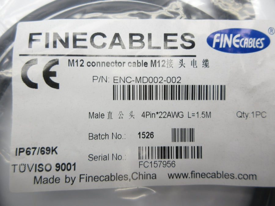 FINECABLES ENC-MD002-002 NSMP