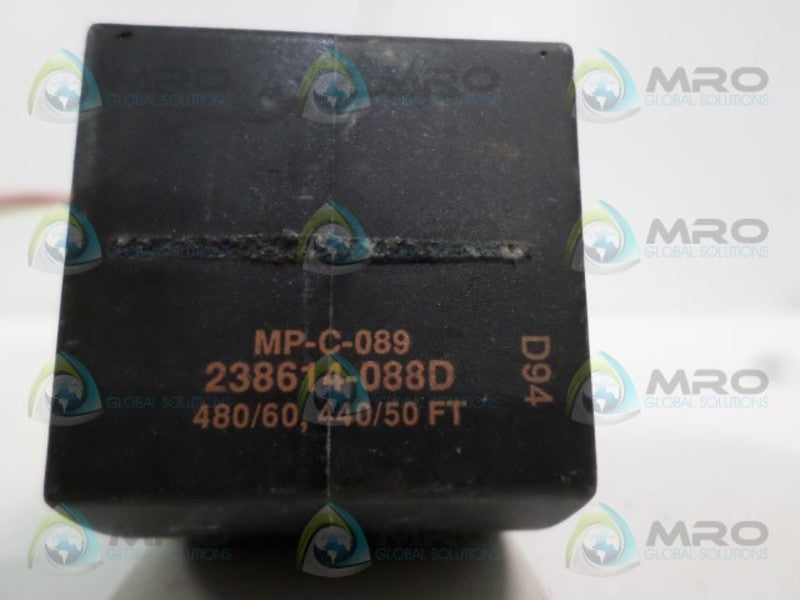 ASCO 238614-088D COIL 440/480V  UNMP