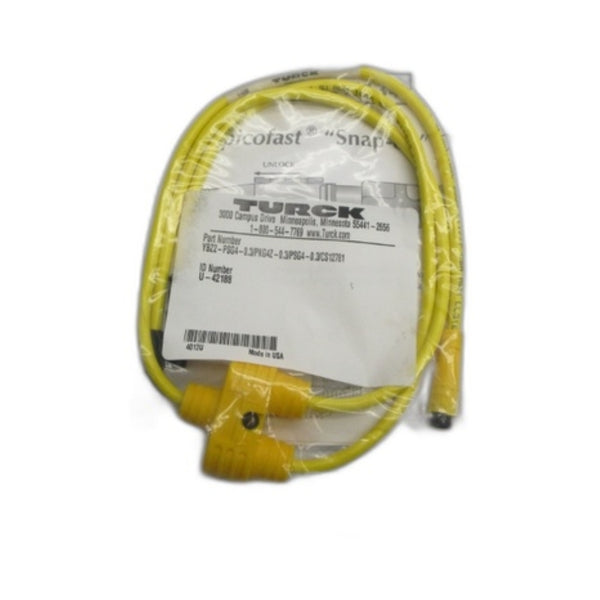 TURCK YBZ2-PSG4-0.3/PKG4Z-0.3/PSG4-0.3/CS12781 U-42188 NSMP