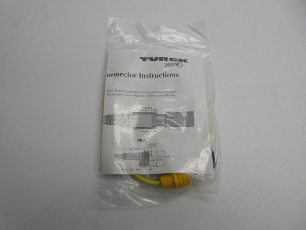 TURCK YBZ2-PSG4-0.3/PKG4Z-0.3/PSG4-0.3/CS12781 U-42188 NSMP