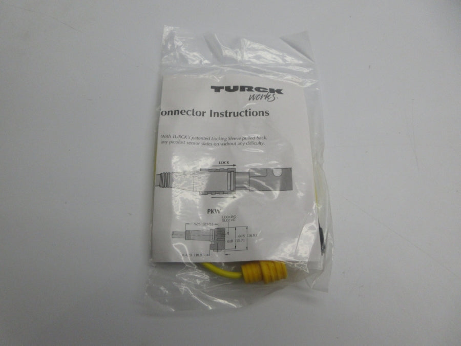 TURCK YBZ2-PSG4-0.3/PKG4Z-0.3/PSG4-0.3/CS12781 U-42188 NSMP