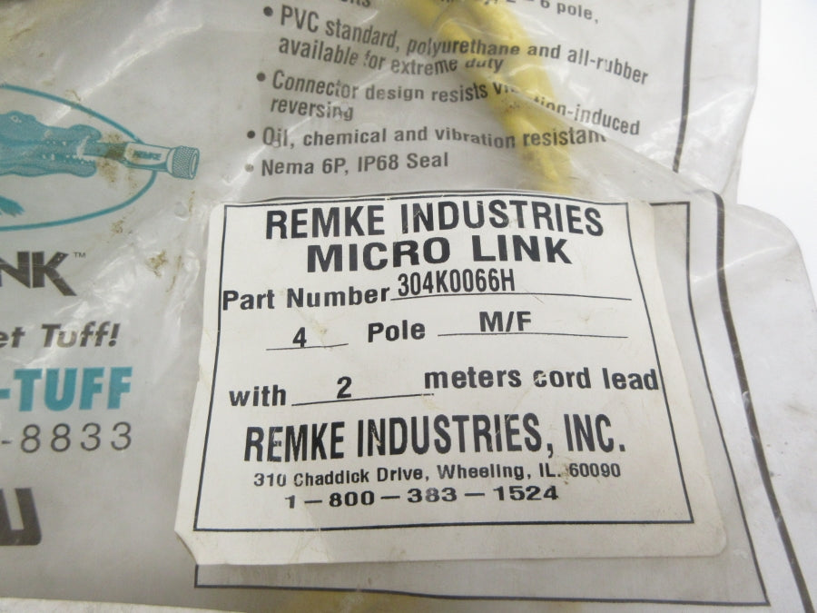 REMKE 304K0066H NSMP