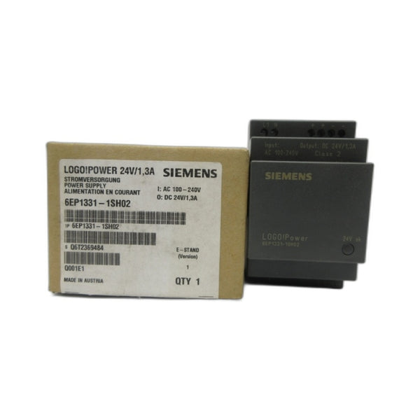 SIEMENS 6EP1331-1SH02 100-240VAC NSMP