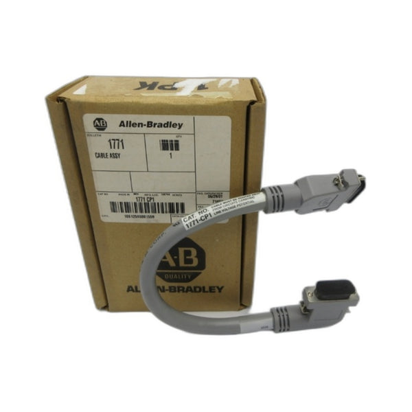 ALLEN BRADLEY 1771-CP1 REV. A03 NSMP