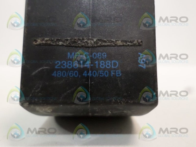 ASCO 238614-188D COIL 440/480V  UNMP