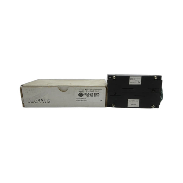 BLACK BOX SP607A NSMP