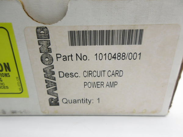 RAYMOND 1010488/001 NSMP