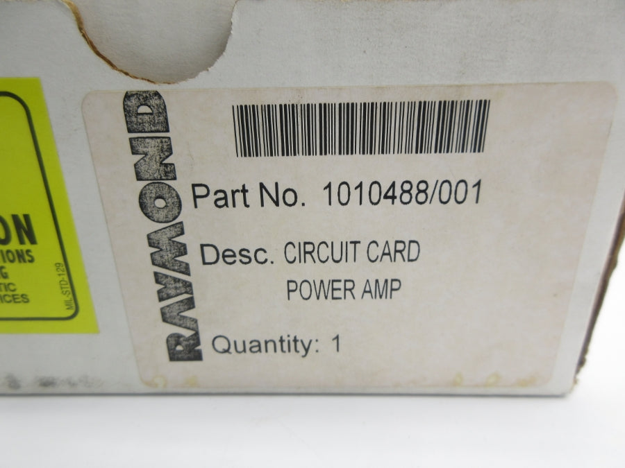 RAYMOND 1010488/001 NSMP