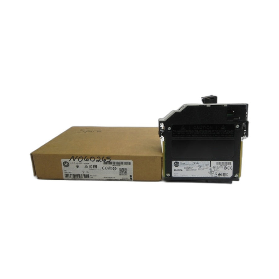 ALLEN BRADLEY 1756-L82E SER. B F/W 1.045 NSMP