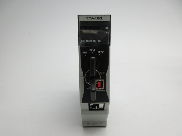 ALLEN BRADLEY 1756-L82E SER. B F/W 1.045 NSMP