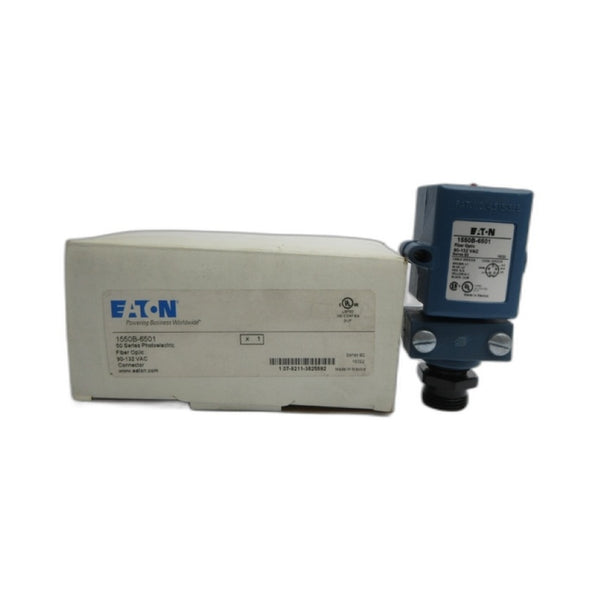 EATON 1550B-6501 SER. B2 90-132VAC NSMP