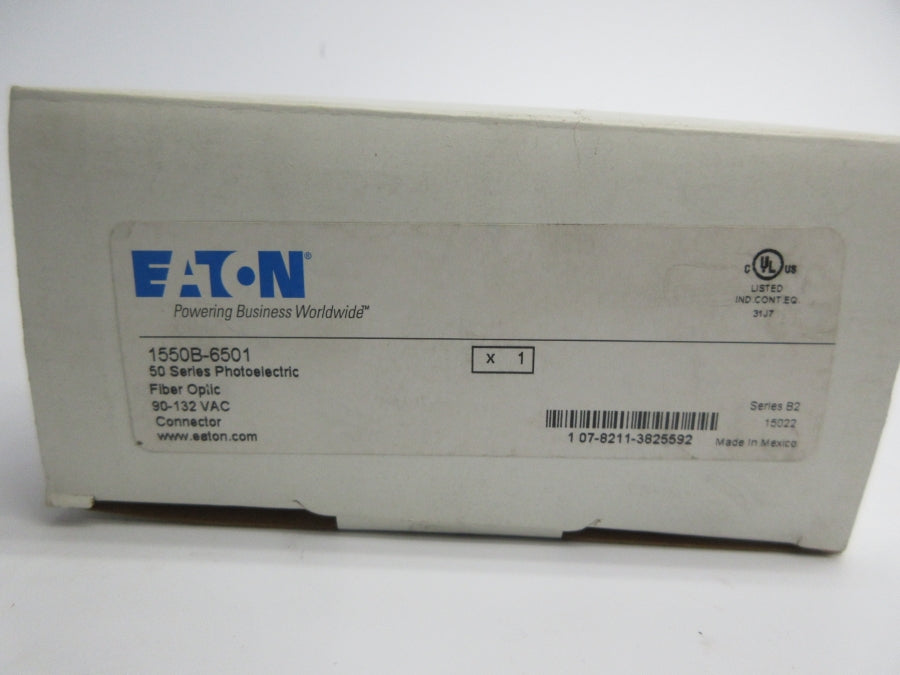 EATON 1550B-6501 SER. B2 90-132VAC NSMP