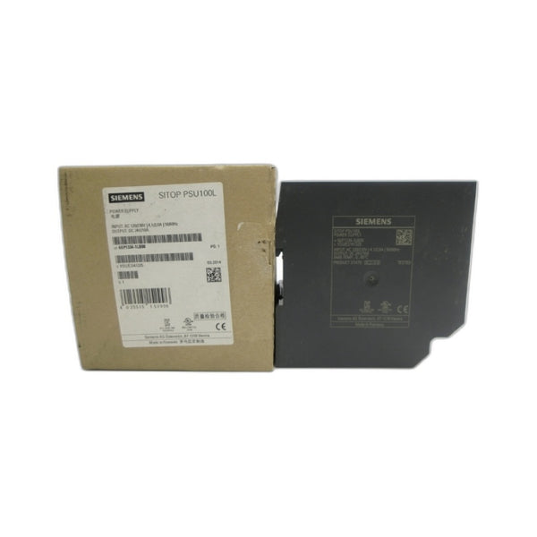 SIEMENS 6EP1334-1LB00 120/230VAC 4.1/2.0A NSMP