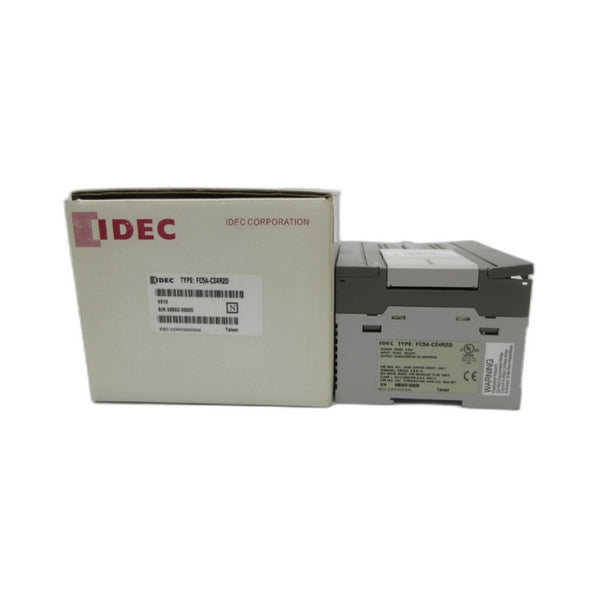IDEC FC5A-C24R2D 12VDC  NSMP