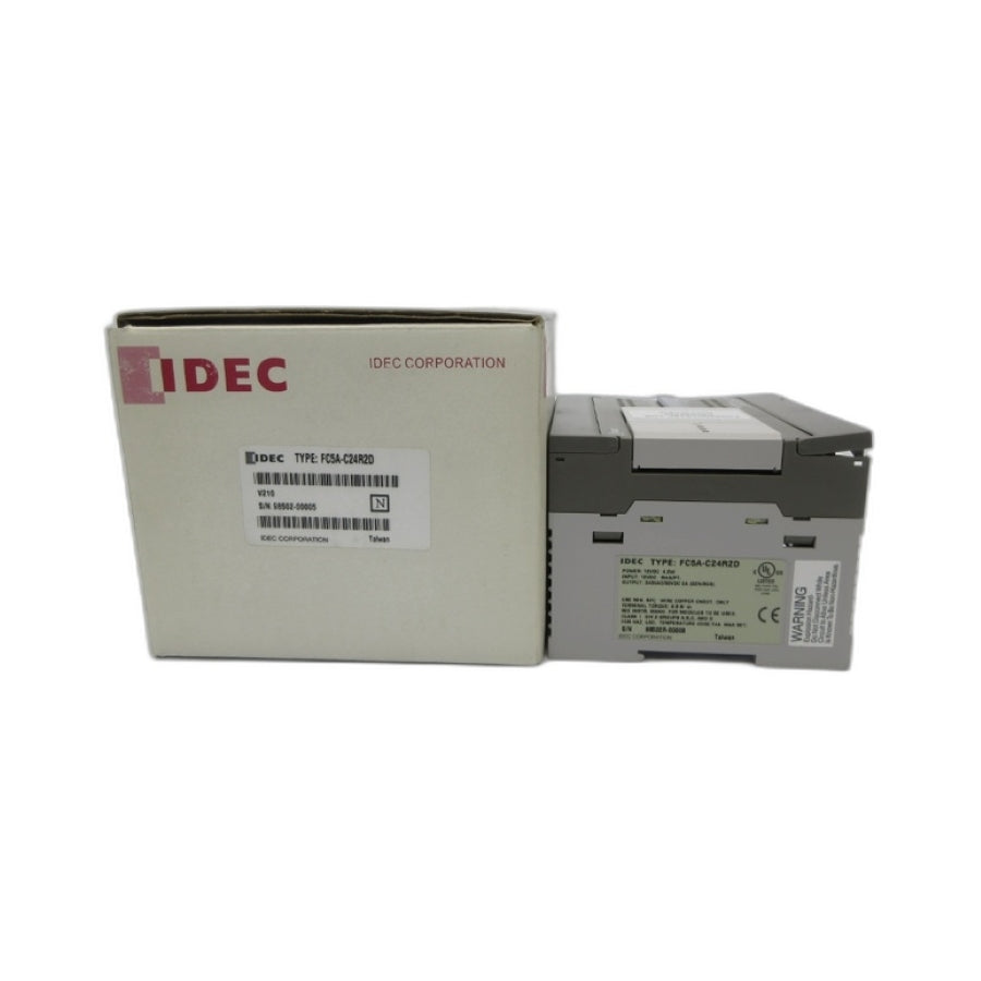 IDEC FC5A-C24R2D 12VDC  NSMP