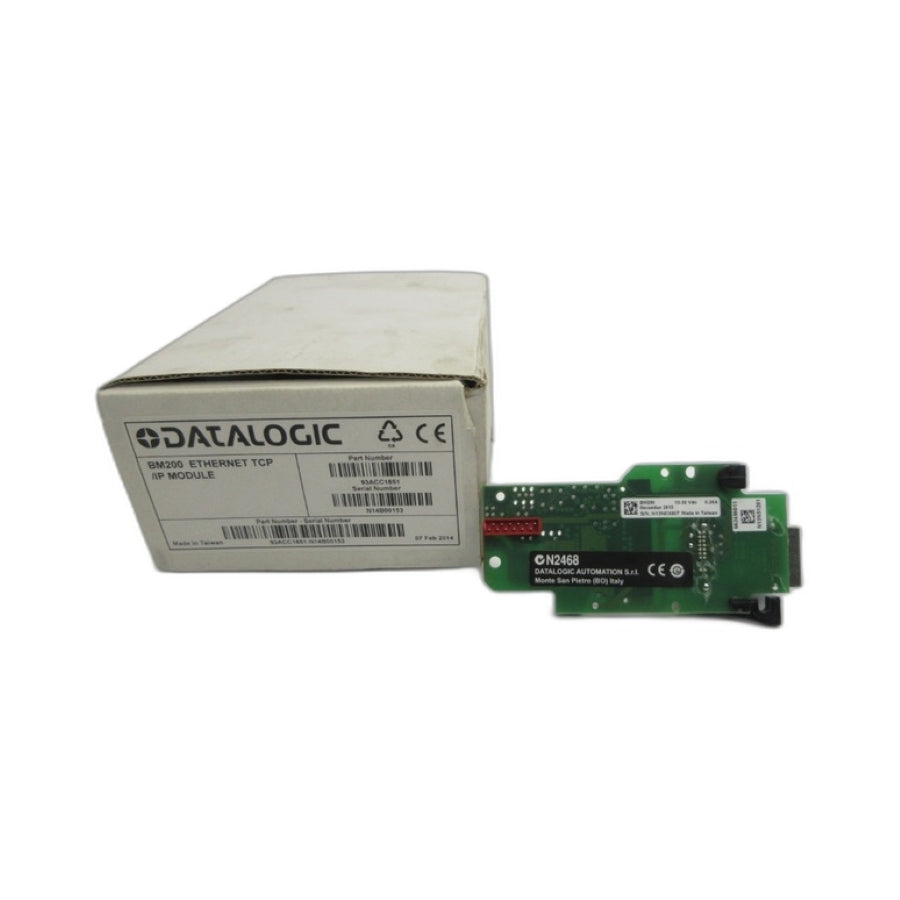 DATALOGIC BM200 93ACC1851 10-30VDC NSMP