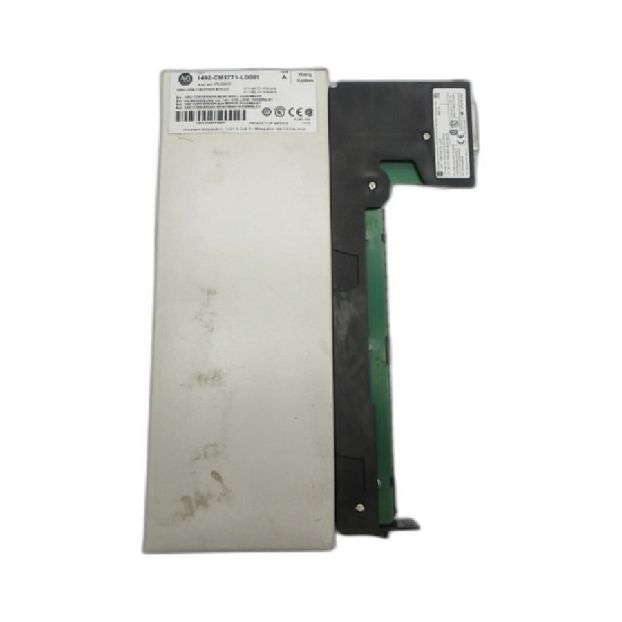 ALLEN BRADLEY 1492-CM1771-LD001 SER. A (WH) NSMP