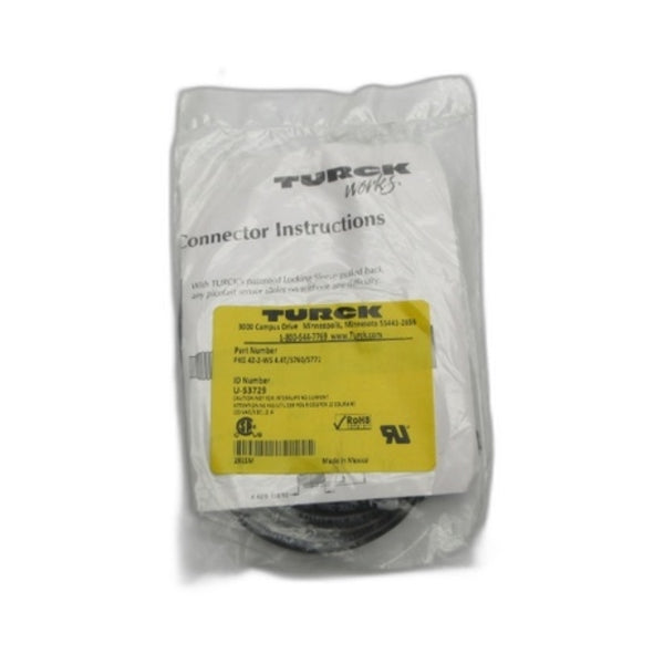 TURCK PKG4Z-2-WS4.4T/S760/S771 U-53729 NSMP