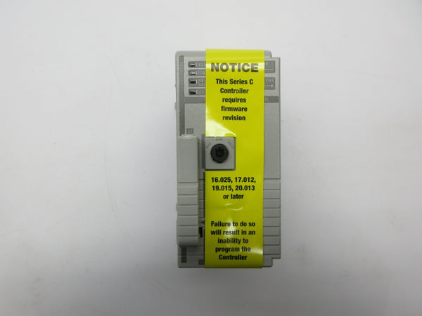 ALLEN BRADLEY 1768-L45 SER. C F/W 1.05 24VDC NSMP