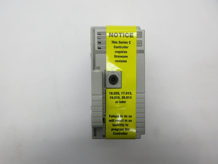 ALLEN BRADLEY 1768-L45 SER. C F/W 1.05 24VDC NSMP