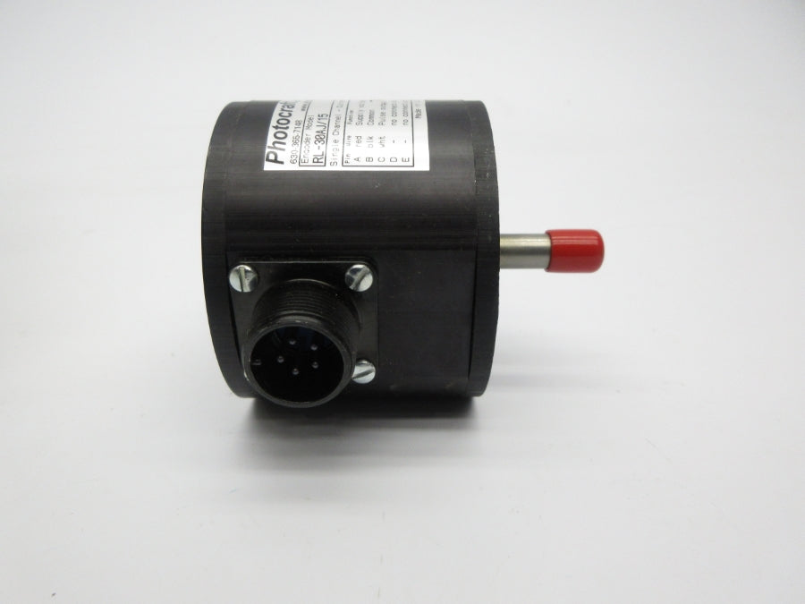 PHOTOCRAFT RL-30AJ/15 15A NSMP