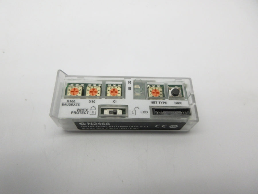 DATALOGIC BM100 93ACC1808 10-30VDC NSMP